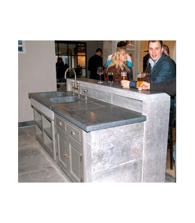 Batibouw 2011 : la pierre associée à tous les matériaux…