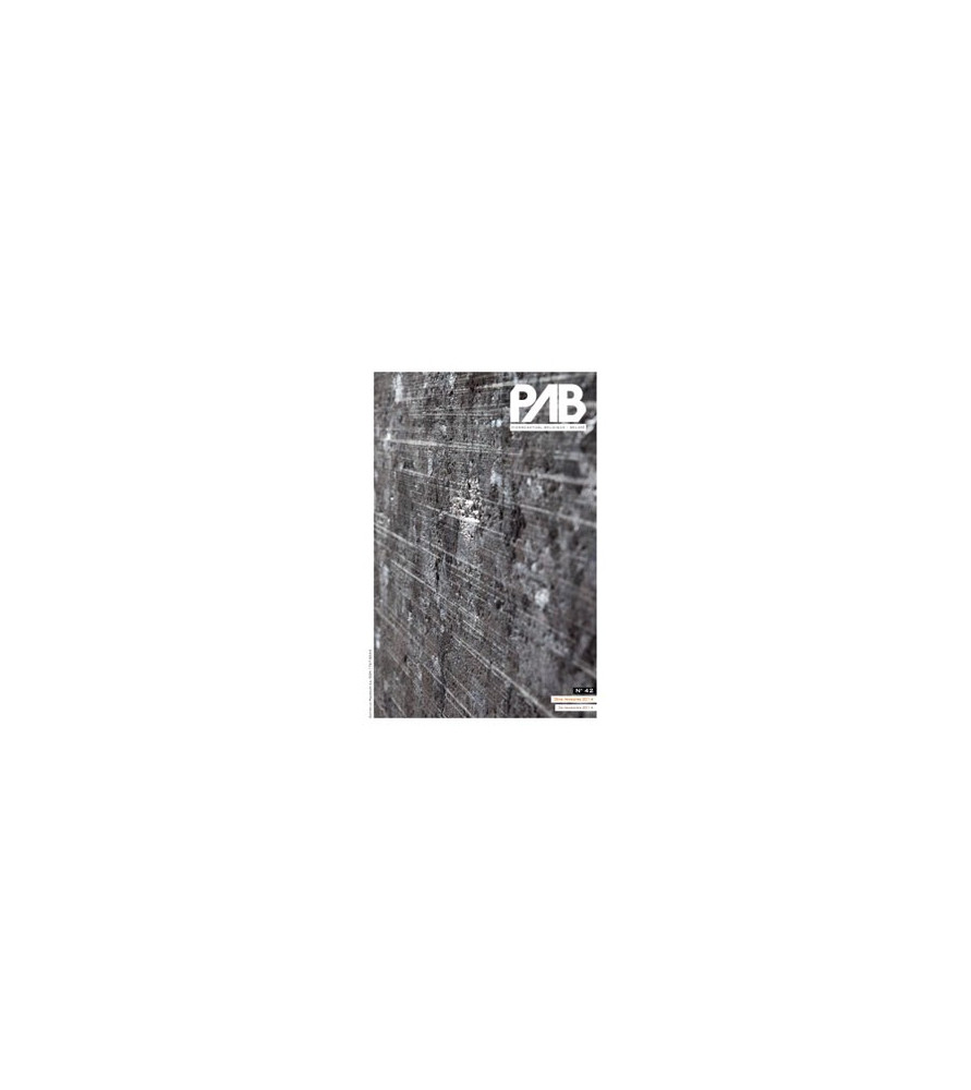 n°42 3/2014 (num) n°42 3/2014 (num)